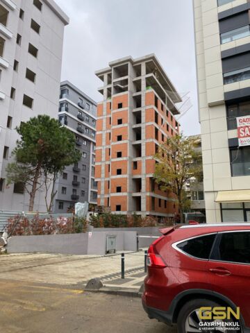 1- FENERYOLU MARMARAY İSTASYONDA DAİRELER